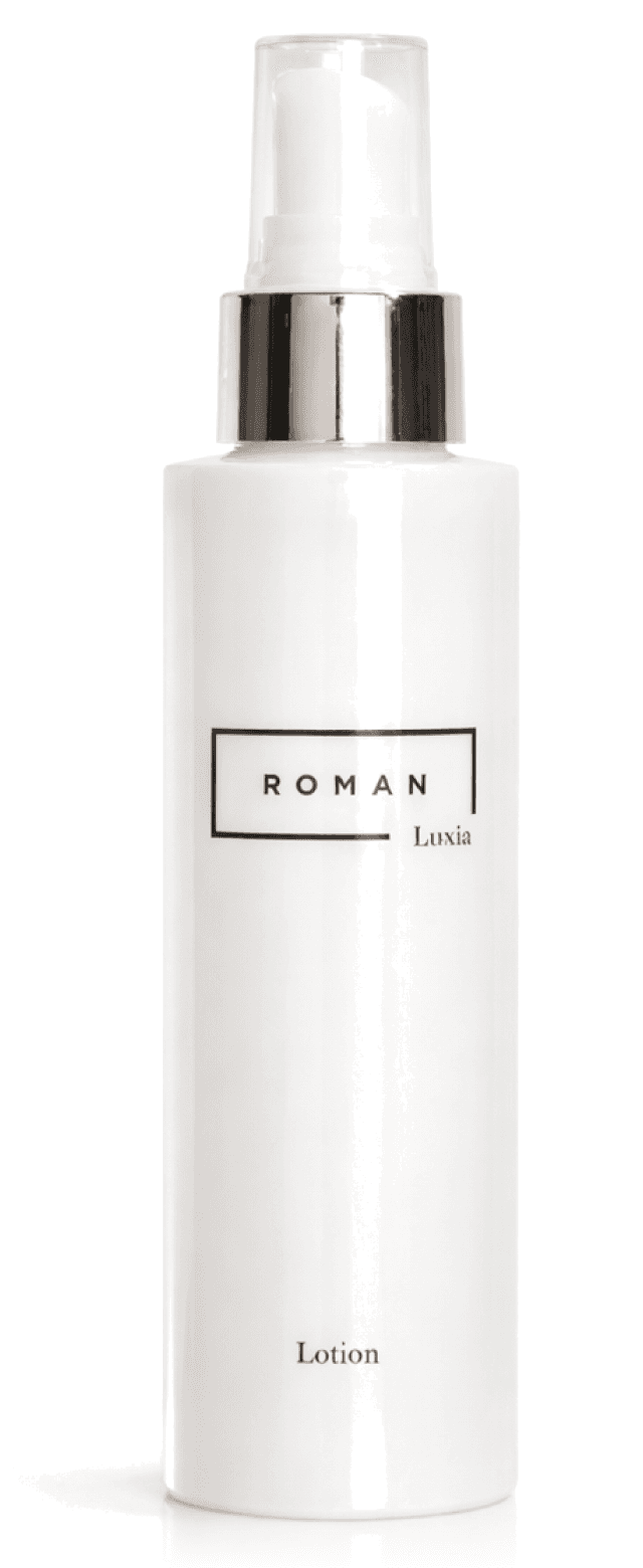 自社ブランド ROMAN Luxia の化粧水